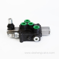 Best Hydraulic section valve ZDA-1